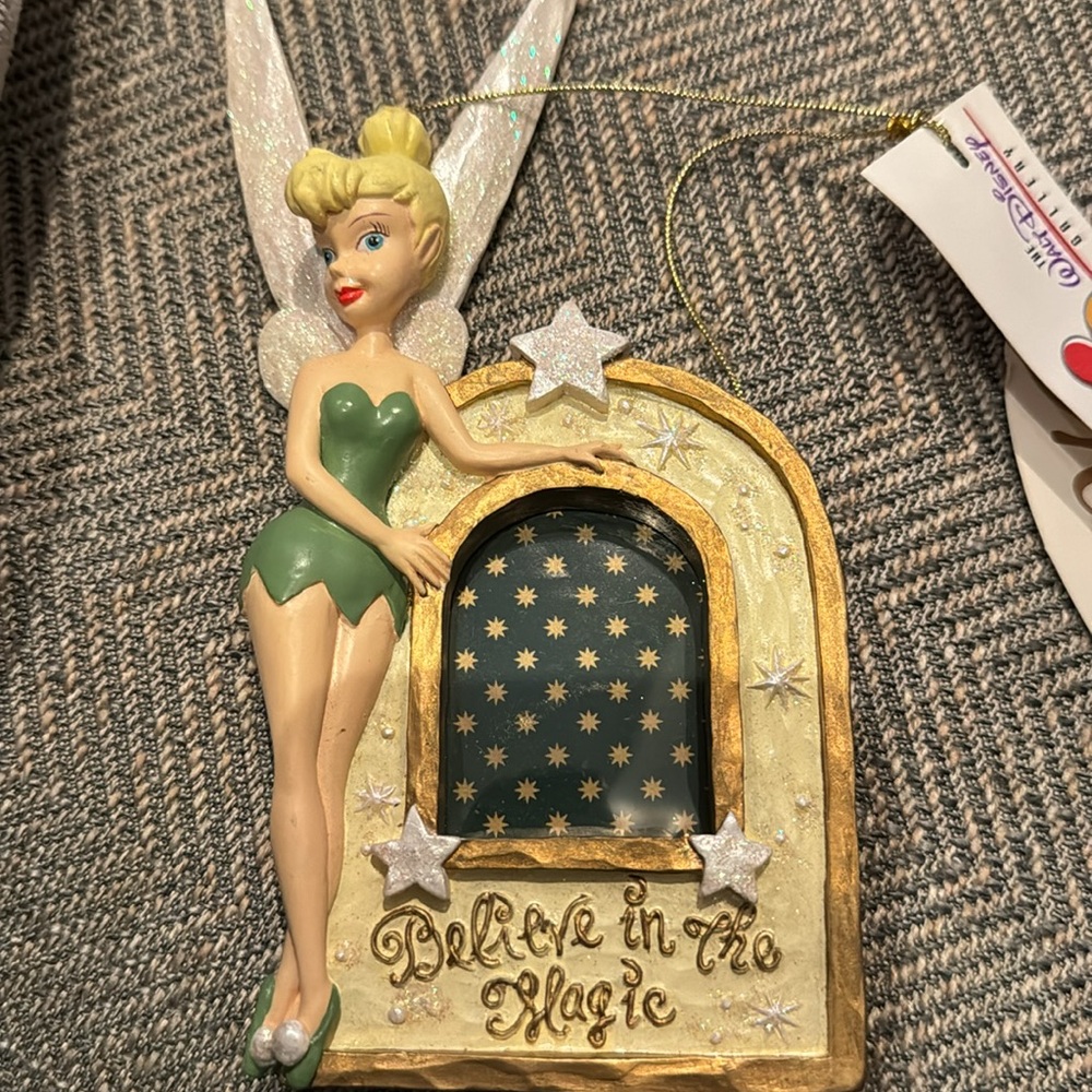 Disney Christmas ornament bundle - -NWT - Picture 2 of 5